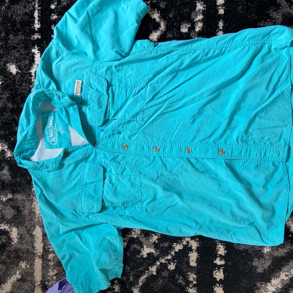 Magellan Fishing Shirt